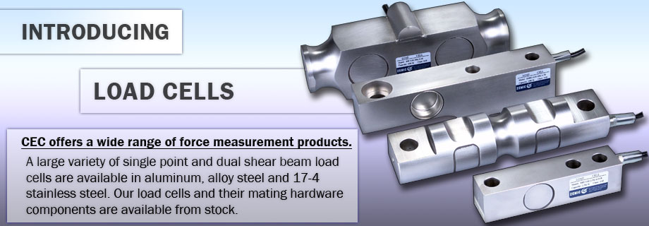 Introducing: Load Cells
